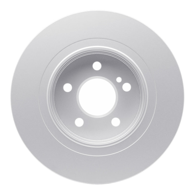 DFC 08-15 Mercedes-Benz C200 (Mexico) Rear GeoSPEC Coated Rotor