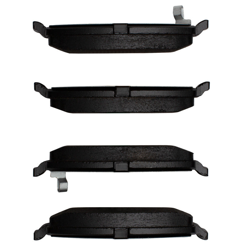 DFC 07-18 Dodge Nitro Rear 5000 Advanced Semi Metallic Brake Pads
