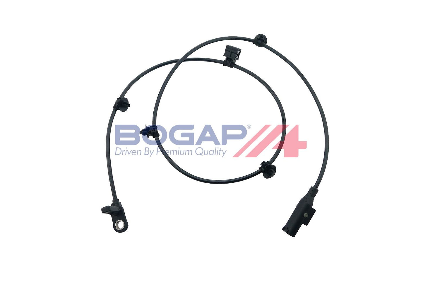 BOGAP C7117279 Sensor, Wheel Speed
