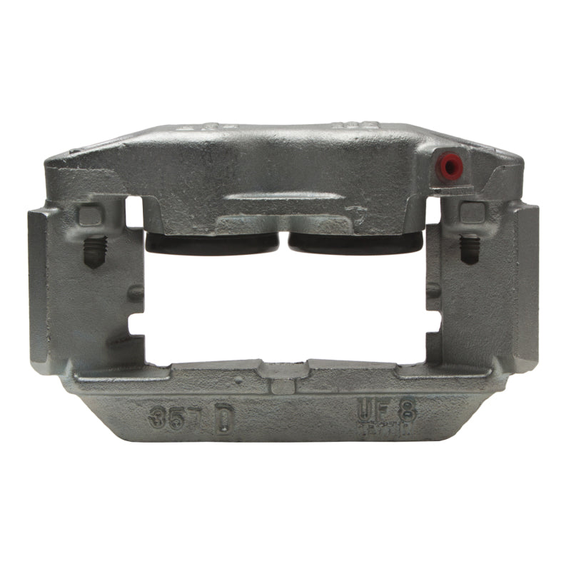 DFC 75-79 Ford E-250 Econoline Front-L Premium Caliper - Silver Zinc Coated