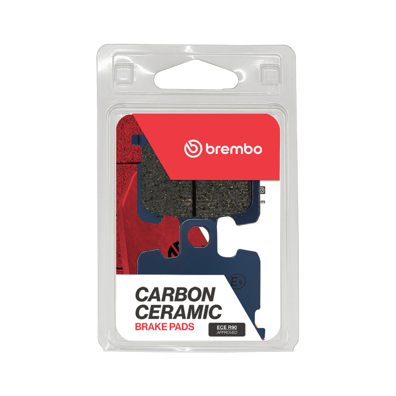 Brembo Powersports Brembo 81-87 Yamaha RD MX 50cc Brake Pad - Front