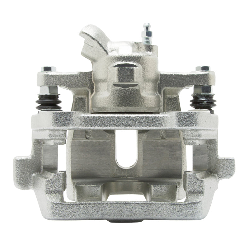 DFC 12-15 Land Rover LR4 Rear-L Premium Caliper - Silver Zinc Coated