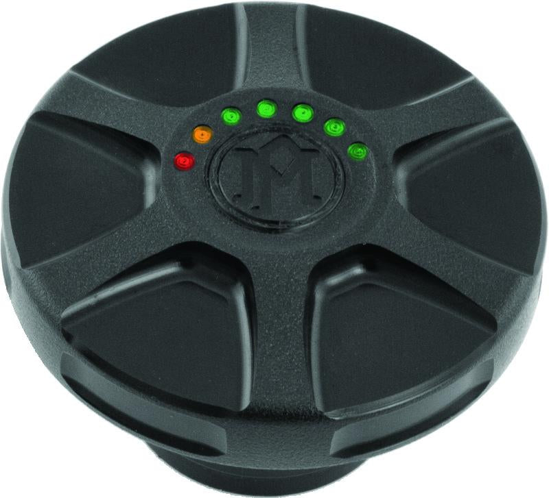 Performance Machine Led Fuel Gauge Array - Black Ops