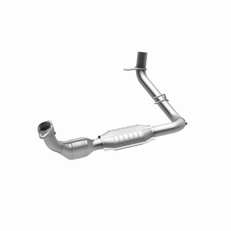 MagnaFlow Direct Fit Catalytic Converter 97-98 Ford Trucks 5.4L