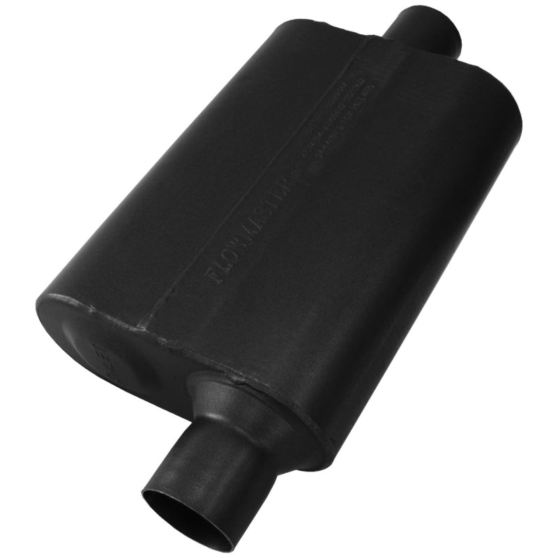 Flowmaster 2.25 IN(O)/OUT(C) 40 Series SS Muffler