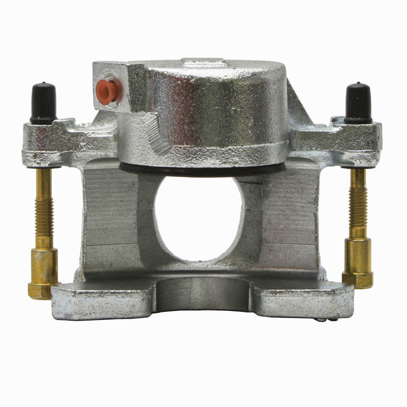 DFC 80-90 Ford Crown Victoria Front-R Silver Zinc Coated Premium Caliper