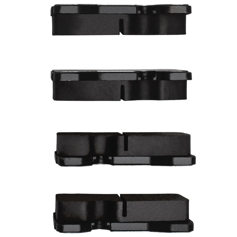 DFC 76-88 BMW 633CSI Front 5000 Advanced Low Metallic Brake Pads