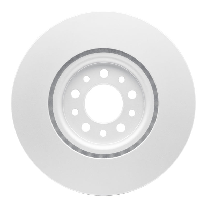 DFC 14-25 Alfa Romeo TONALE Front GeoSPEC Coated Rotor