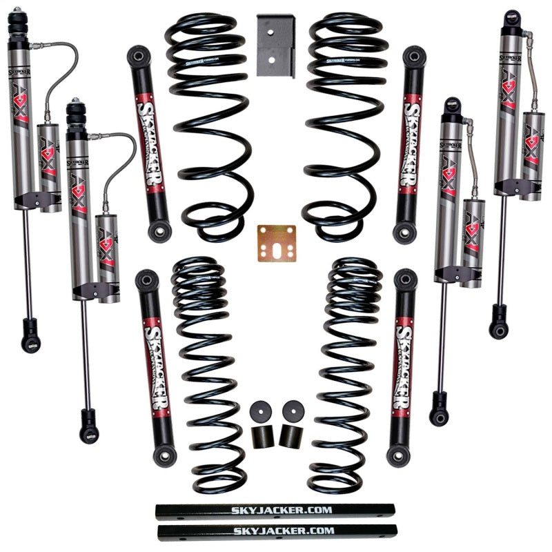 Skyjacker 2.5In KIT 2003 WRANGLER TJ