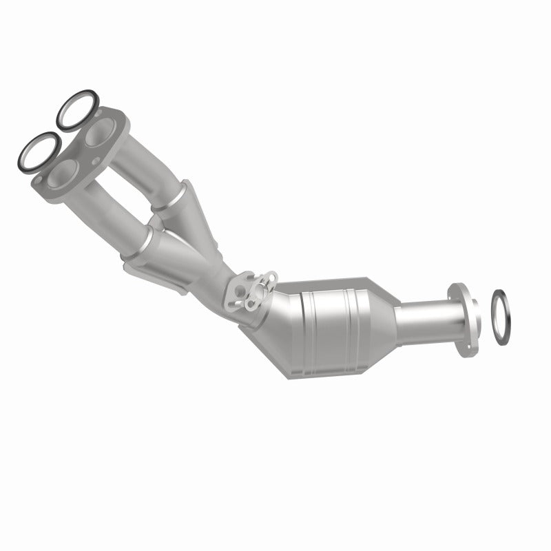 MagnaFlow Direct Fit Catalytic Converter 01-04 Toyota Tacoma 2.7L fr