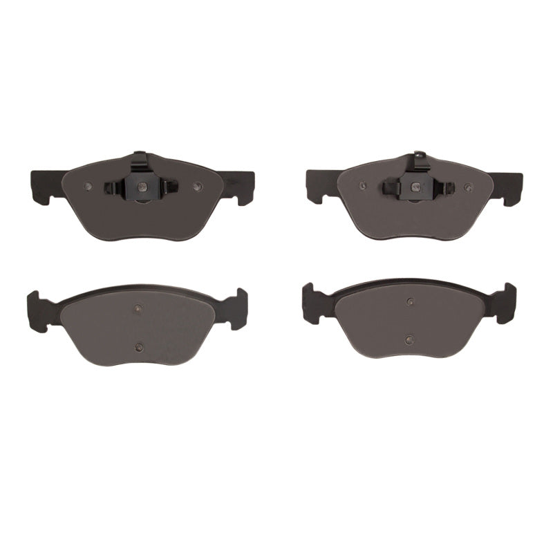 DFC 15-17 Ram 700 (Mexico) Front 3000 Semi-Metallic Brake Pads