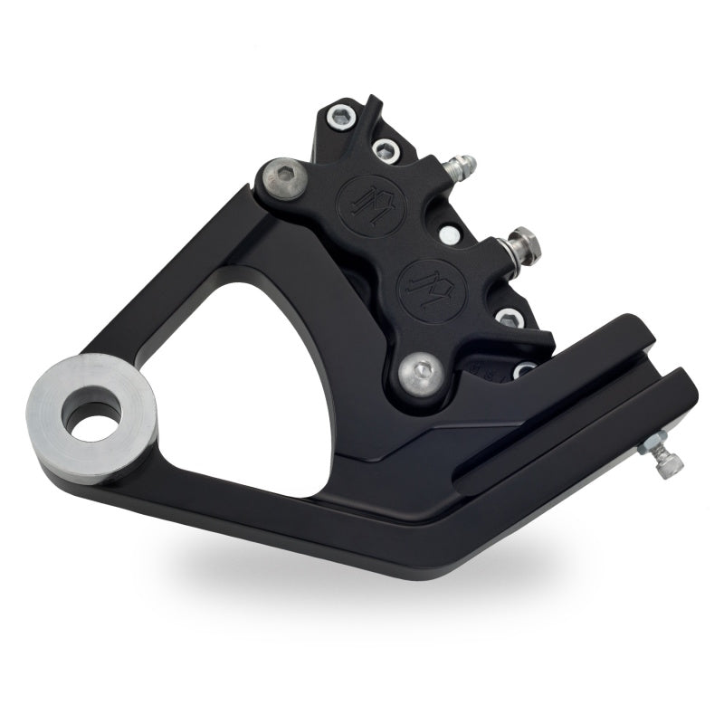Performance Machine Rear Brake 125x4R x Stock Disc - Black Ops