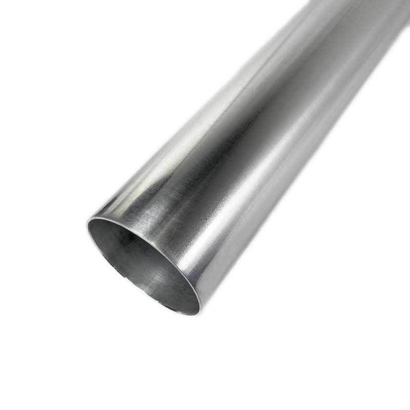 Ticon 2.25in Aluminum 6061 Straight Tube - 24in Length