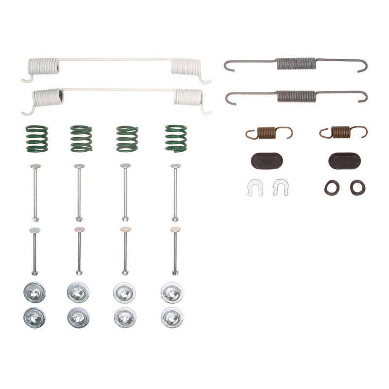 DFC 85-86 Nissan Stanza Rear Drum Brake Hardware Kit