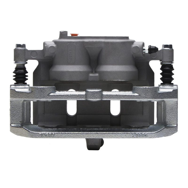 DFC 15-23 Ford Mustang Front-R Premium Caliper - Silver Zinc Coated