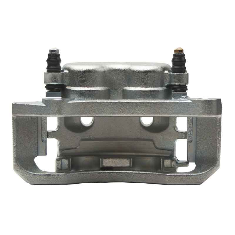 DFC 03-08 Dodge Ram 3500 Pickup Front-R Premium Caliper - Silver Zinc Coated