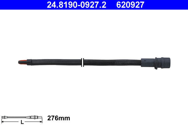 LPR LPR01182 Brake Shoe Set
