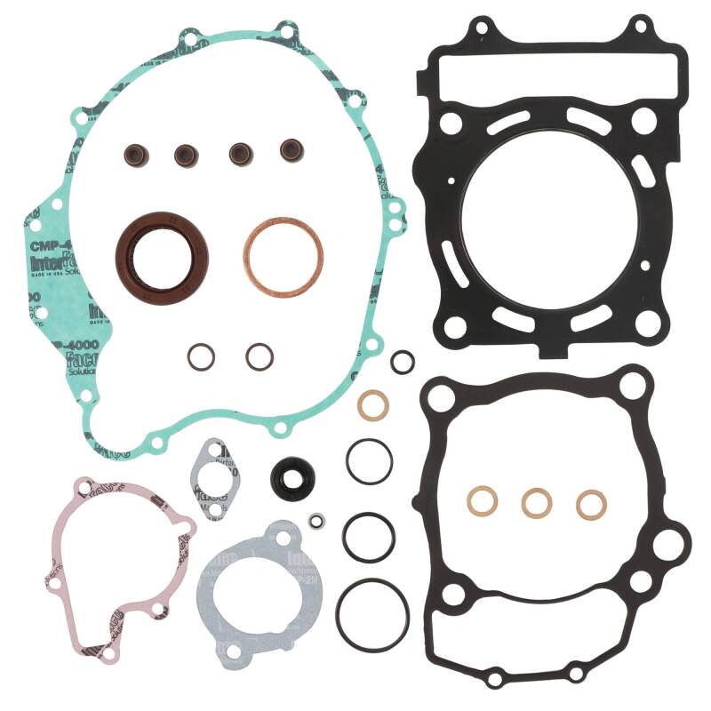 Vertex Pistons Vertex Gaskets 11-13 Polaris Sportsman 550 Complete Gasket Kit w/ Oil Seals