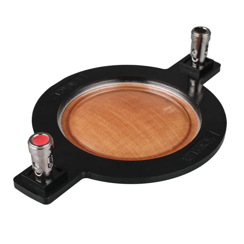 DS18 2in Phenolic Replacement Diaphragm For PRO-DPL1 PRO-DPL1PH & Universal 8 ohm