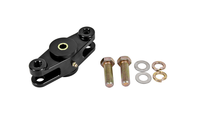 BMR Suspension BMR 93-02 F-Body Billet Aluminum Watts Link Pivot Upgrade (Pivot Only) - Black
