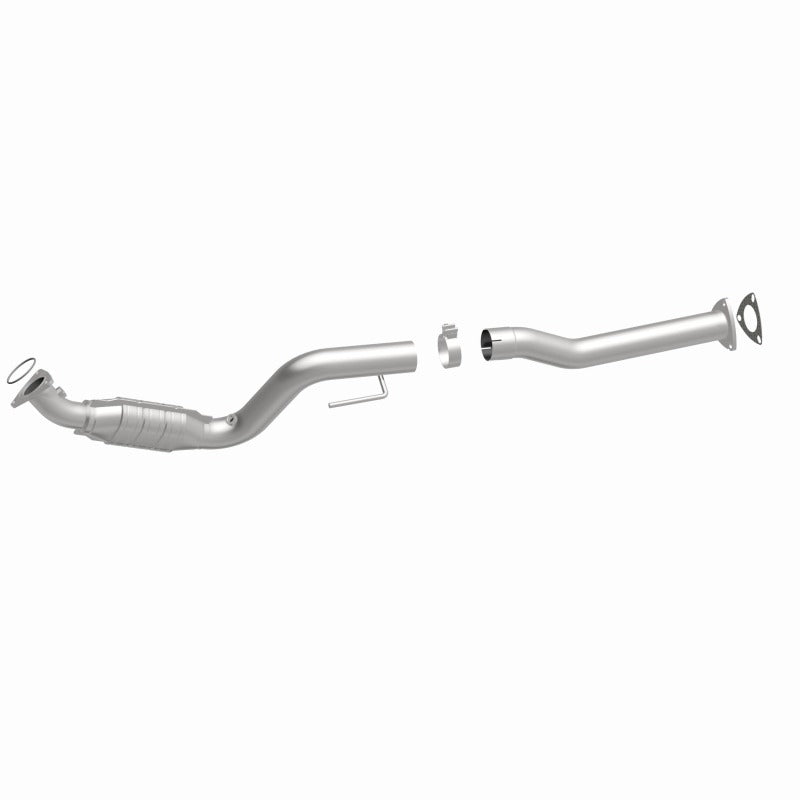 MagnaFlow Direct Fit Catalytic Converter 07-08 Express 2500 4.8L Passenger Side