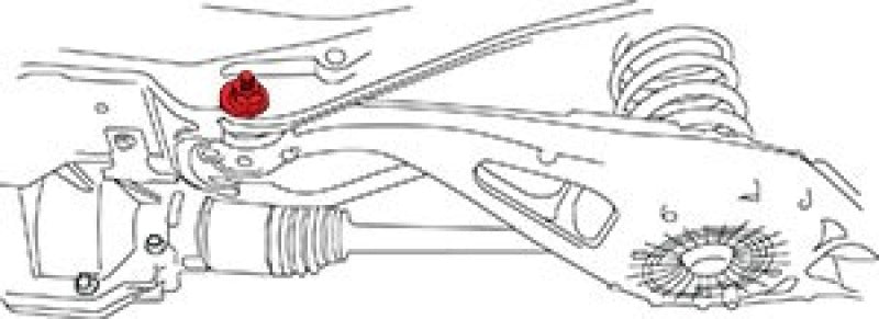 SPC Performance 16-21 Honda Civic Rear Toe Cam Kit