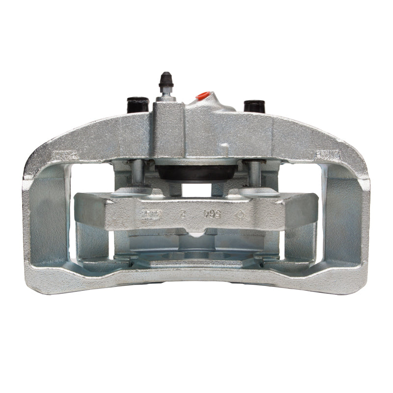 DFC 01-03 Volkswagen EuroVan Front-L Silver Zinc Coated Premium Caliper