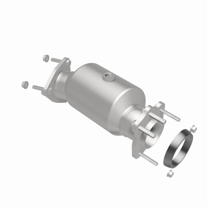 MagnaFlow Direct Fit Catalytic Converter 2020 Chevrolet Corvette Left Closed Couple 6.2L