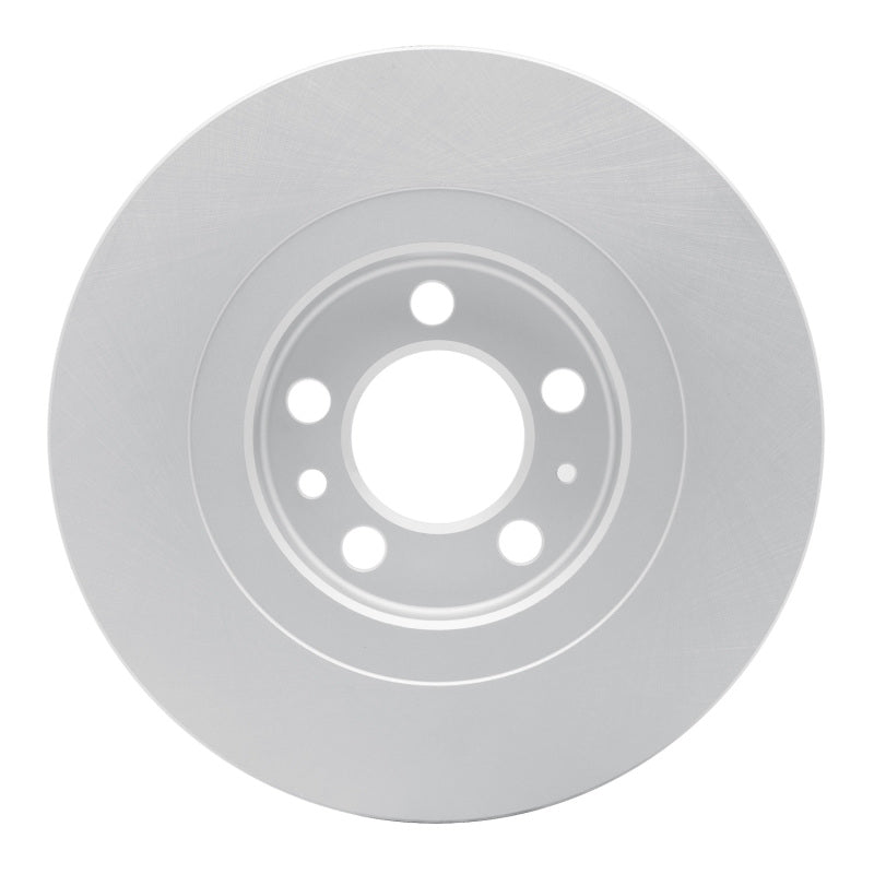 DFC 98-15 Volkswagen Beetle Front GeoSPEC Coated Rotor