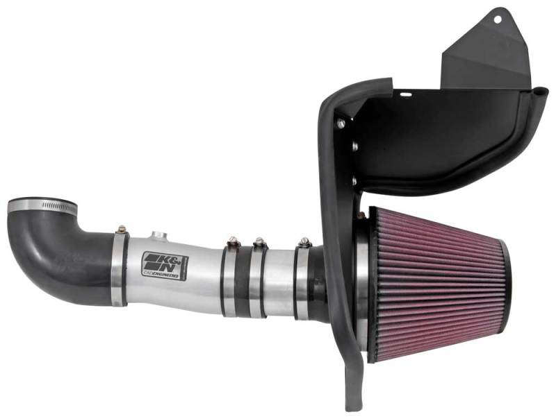 K&N Engineering K&N 08-11 Typhoon, Cadillac CTS 3.6L, 3.6L 69 Series Typhoon Perf Intake Kit