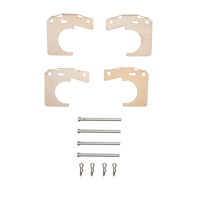 DFC 65-80 Austin MARINA Front Premium Hardware Kit
