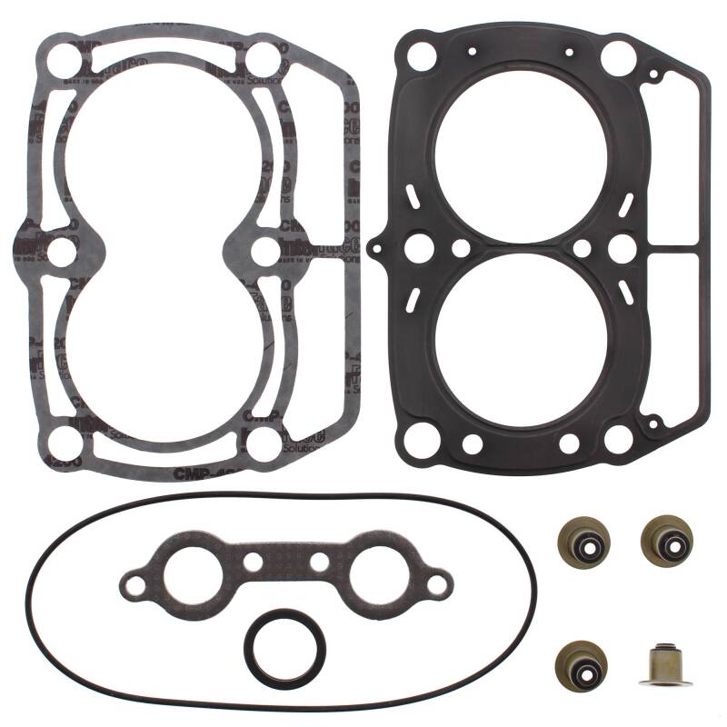 Vertex Pistons Vertex Gaskets 02-03 Polaris Sportsman 700 4x4 Top End Gasket Kit