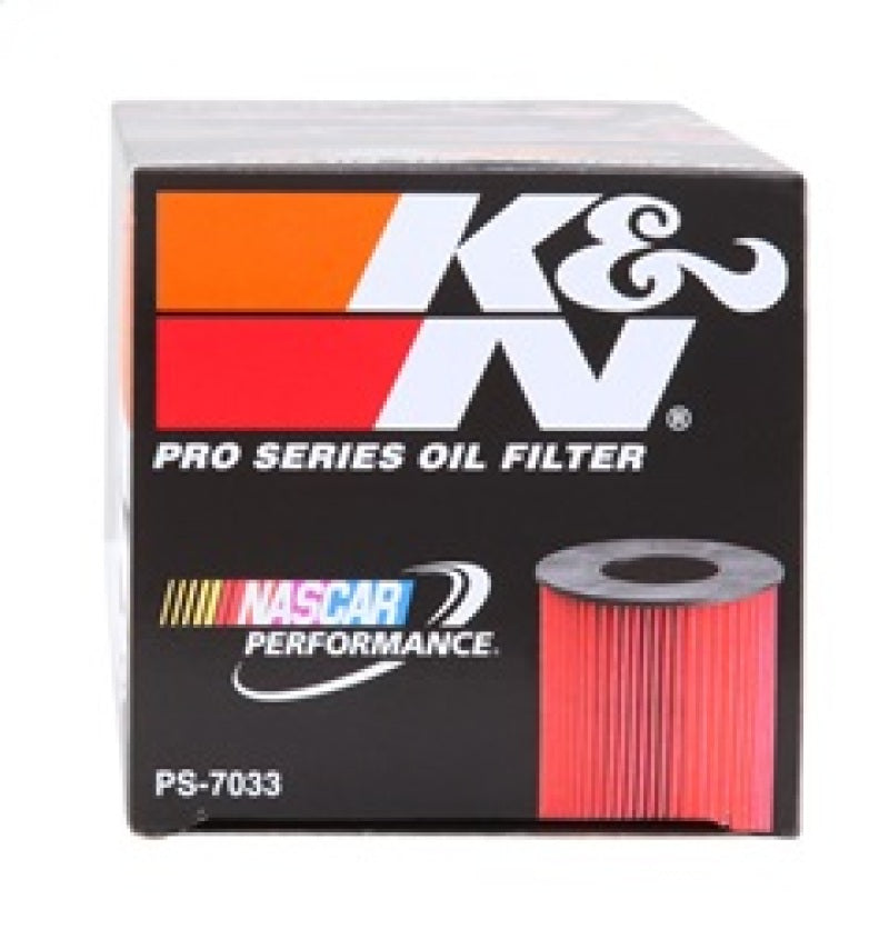 K&N Engineering K&N Oil Filter for 04-15 Mercedes Benz