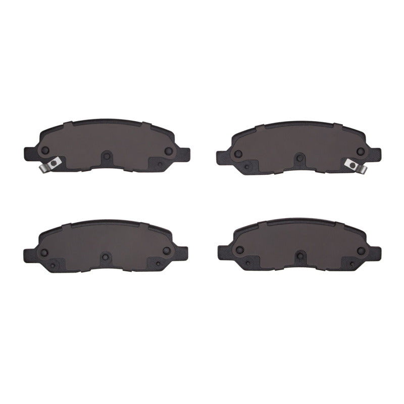 R1 Concepts R1 06-11 Buick Lucerne Rear R1 Ceramic Brake Pads