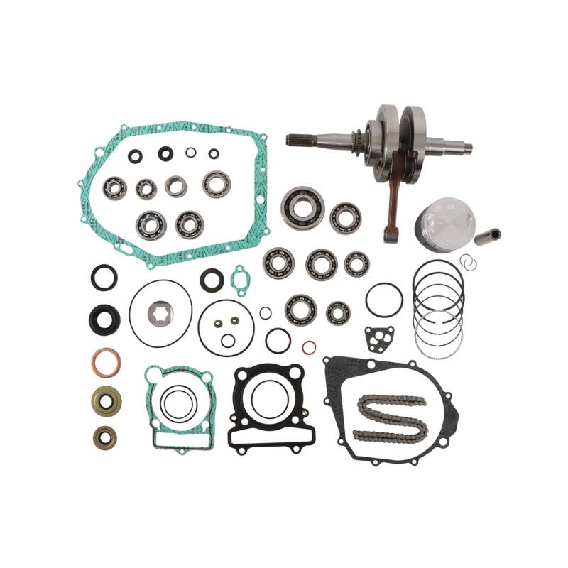 Vertex Pistons Vertex Yamaha Complete Engine Rebuild Kit