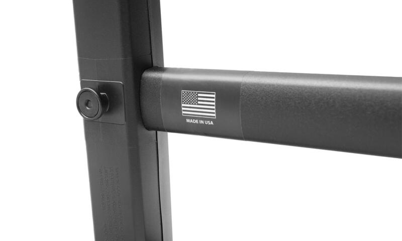 AMP Research 20-23 Chevrolet/GMC Silverado/Sierra 1500 (No Mltipro Tailgt) BedXtender HD Max - Silvr