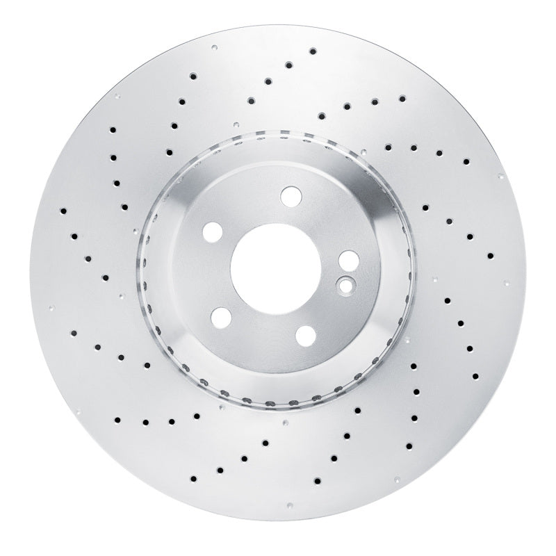 DFC 21-25 Mercedes-Benz Maybach S680 Front Drilled Brake Rotor