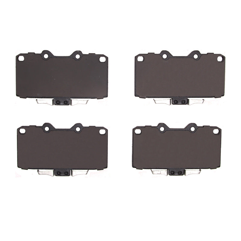 DFC 89-96 Nissan 300ZX Front 5000 Advanced Semi Metallic Brake Pads