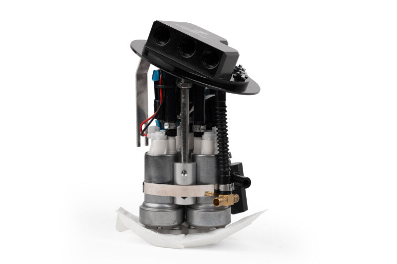 Aeromotive 11-17 Ford Mustang (S197/S550) In Tank Fuel Pump Assembly - TVS - Dual 450lph