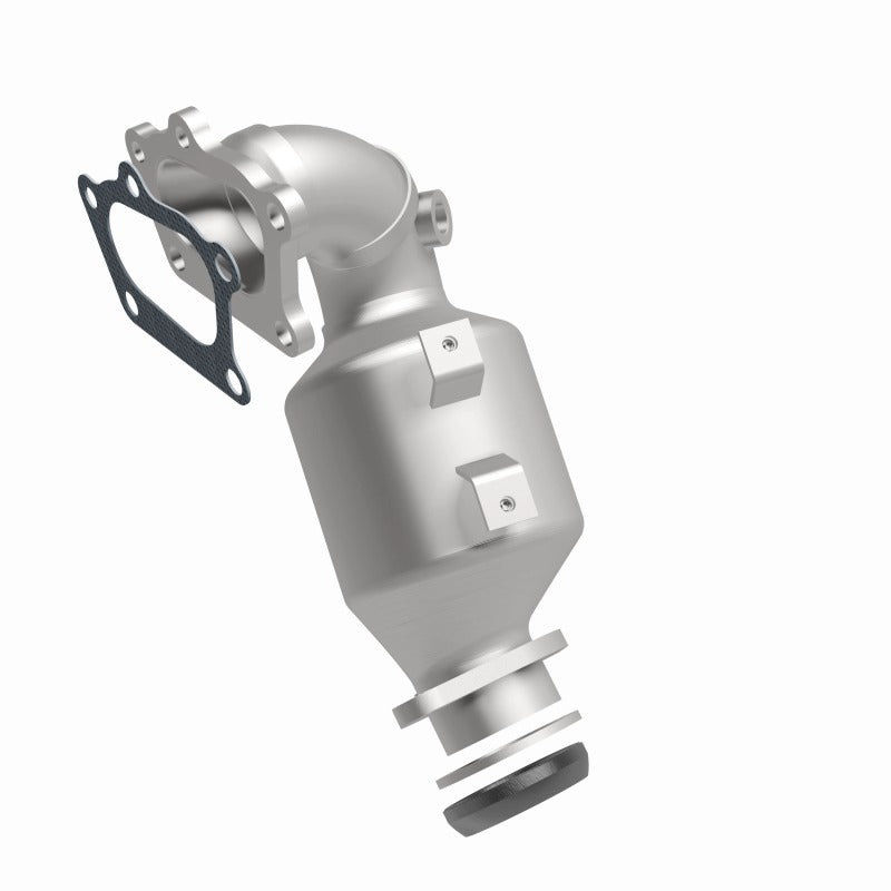 MagnaFlow Direct Fit Catalytic Converter 09-12 Mazda CX-7 2.3 L Underbody
