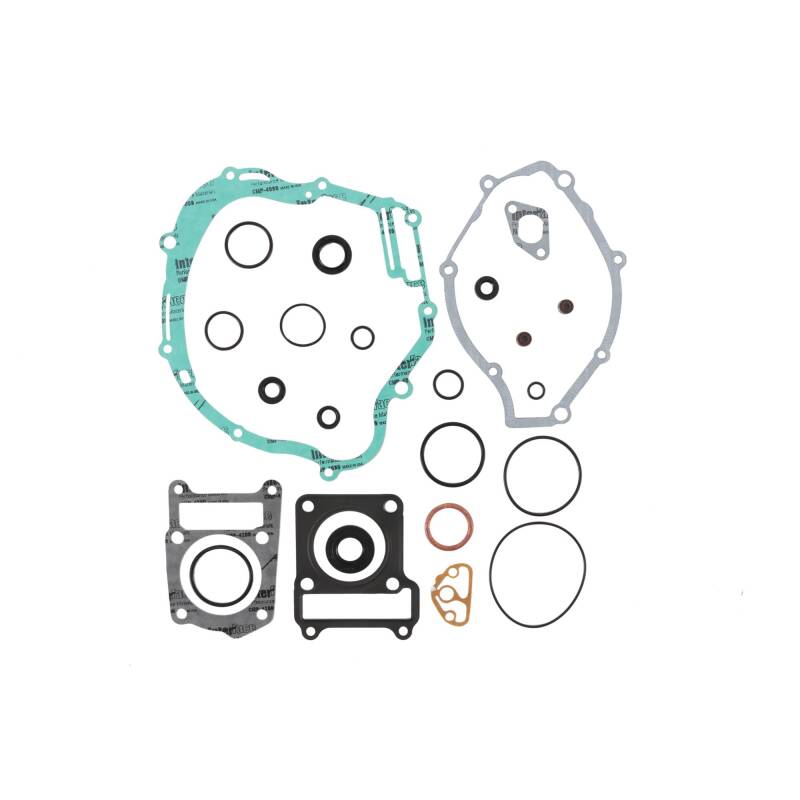 Vertex Pistons Vertex Gaskets 08-09 Yamaha TTR125E Drum Brake Complete Gasket Kit w/ Oil Seals