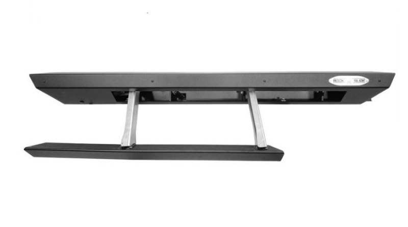 Rock Slide Engineering Rock Slide 1st Gen Bronco 2 Door Step Sliders 3rd Gen Passenger Side Sub Part