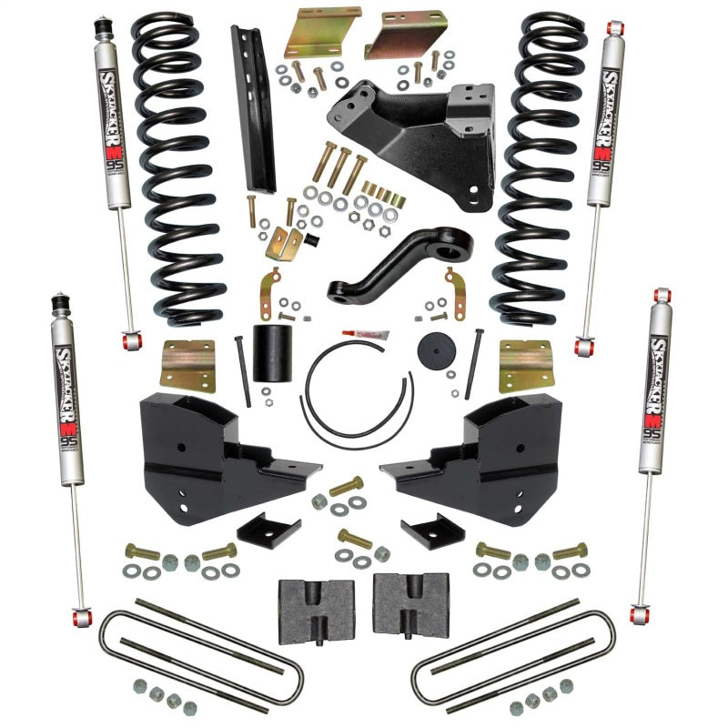 Skyjacker 6In KIT 23 F250 4WD GAS W/M95
