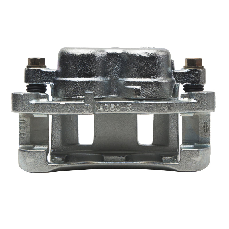 DFC 98-04 Chevrolet S10 Front-R Premium Caliper - Silver Zinc Coated