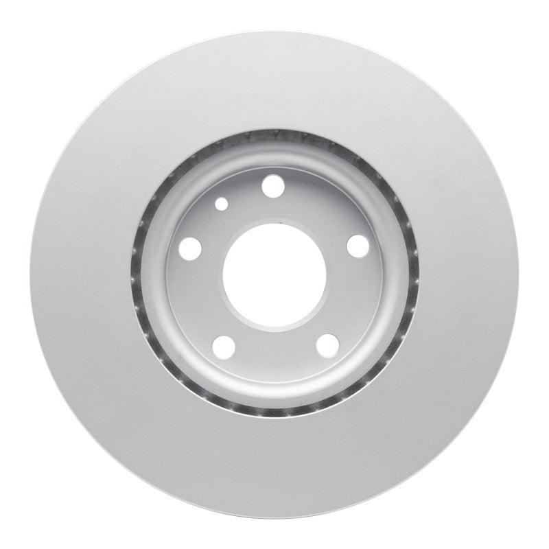 DFC 14-19 Chevrolet Corvette Front GeoSPEC Coated Rotor