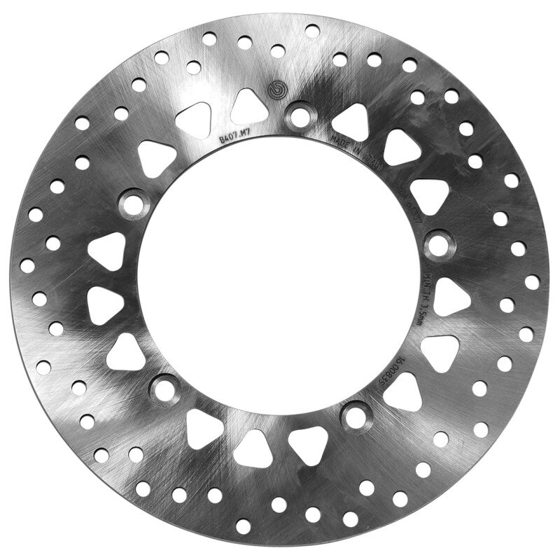 Brembo Powersports Brembo 11-16 Honda CBR R 125cc 276x4mm Brake Disc - Front Fixed