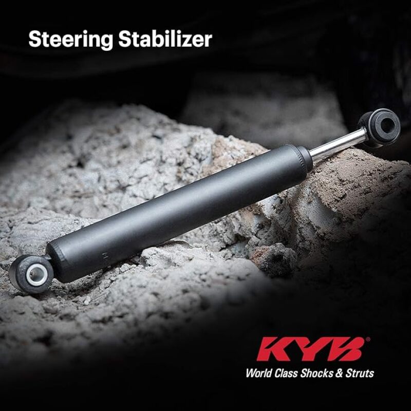 KYB Shocks & Struts Steering Stabilizers Front 08-16 Ford F-250 Super Duty(4WD)