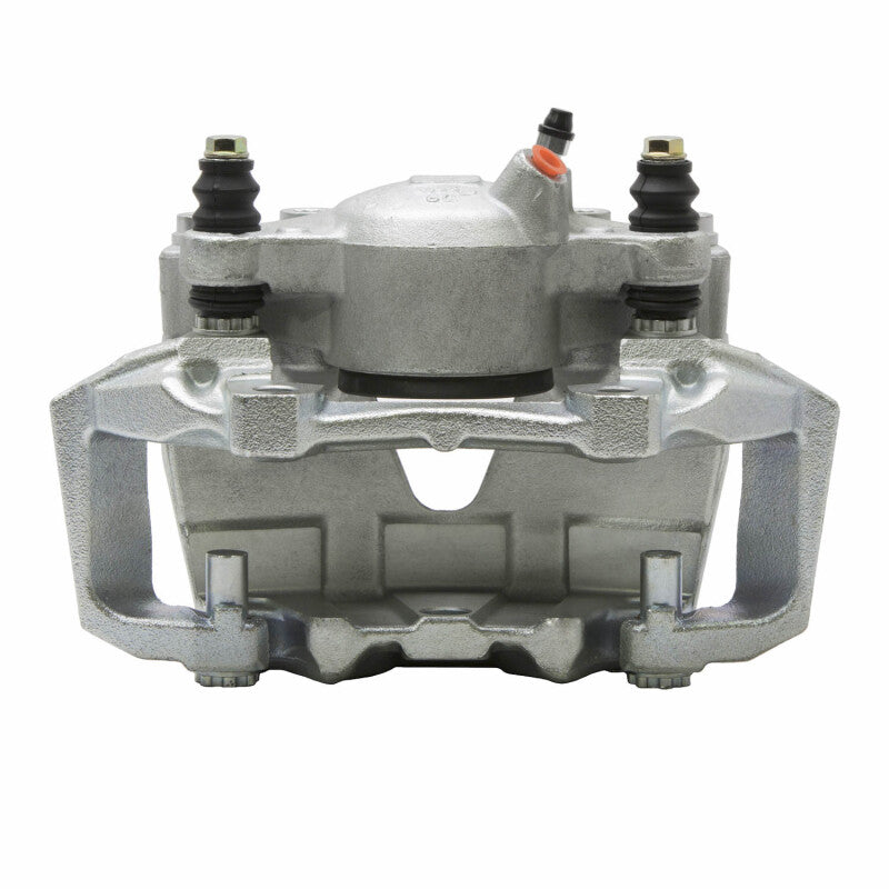 DFC 10-16 Mercedes-Benz C350 Front-L Silver Zinc Coated Premium Caliper