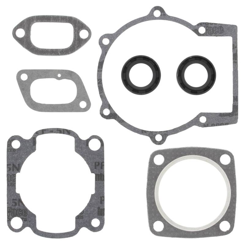 Vertex Pistons Vertex Gaskets JLO-Cuyuna L227/L230 FC/1 Complete Gasket Kit w/ Oil Seals