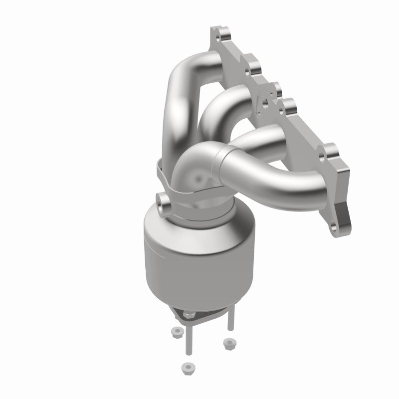 MagnaFlow Direct Fit Catalytic Converter 01-02 Saturn Manifold OEM